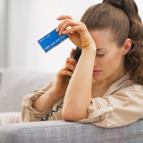 I Have Credit Card Debt Should I File For Bankruptcy