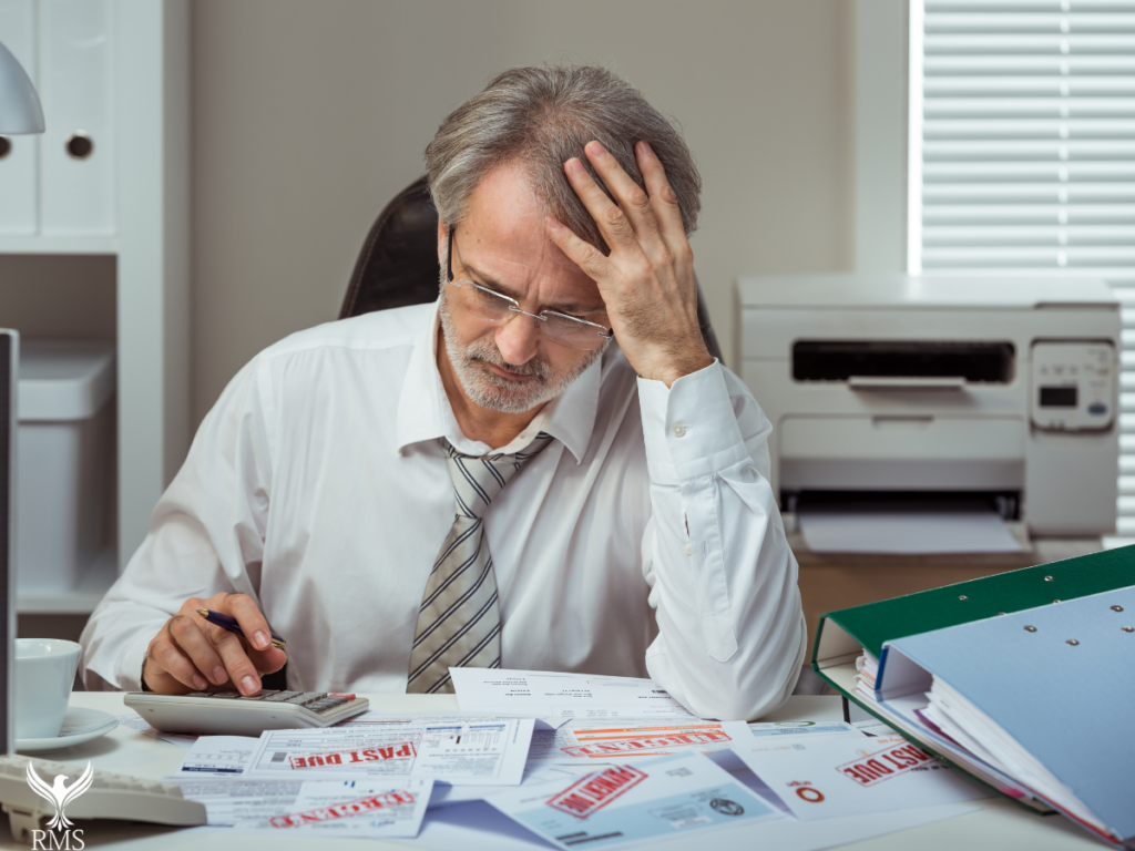 Signs Indicating It's Time To Consider Filing For Bankruptcy