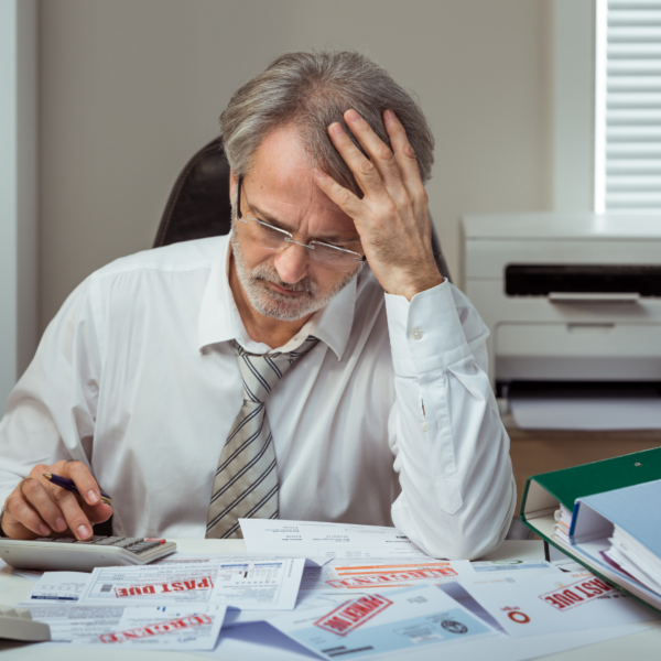 Signs Indicating It's Time To Consider Filing For Bankruptcy