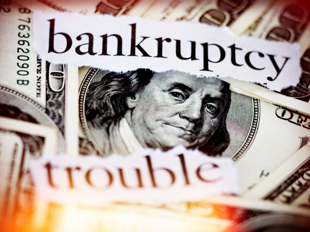 Types Of Bankruptcy: Understanding Chapter 7, 13, 11, And 12