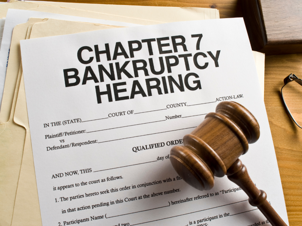 Understanding Chapter 7 Bankruptcy: Requirements, Steps, And Options