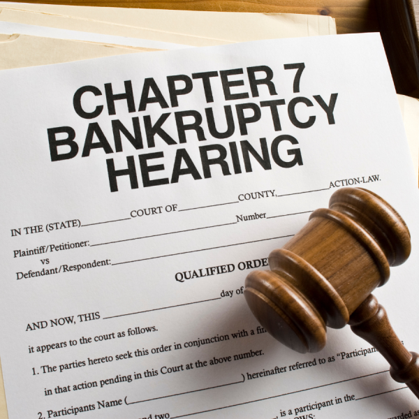 Understanding Chapter 7 Bankruptcy: Requirements, Steps, And Options